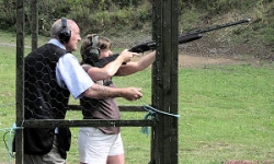 Clay Shooting in South Bedfordshire